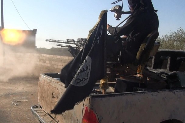 اشتباکات داعش وجبهة النصرة