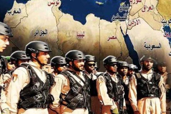 ارتش مشترک عربی