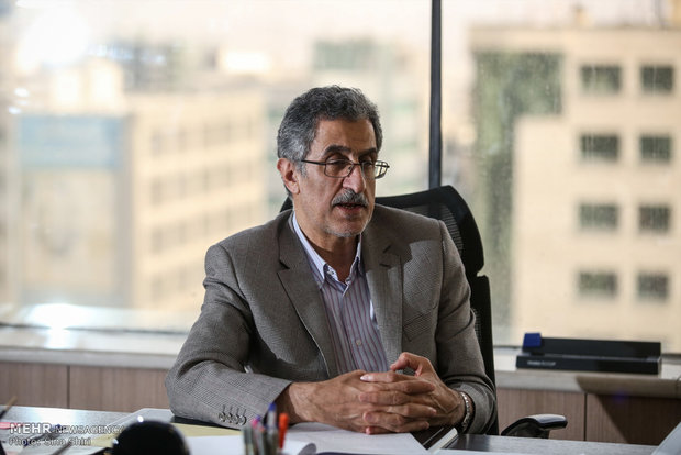 گفتگوی مهر با مسعود خوانساری رئیس اتاق بازرگانی تهران