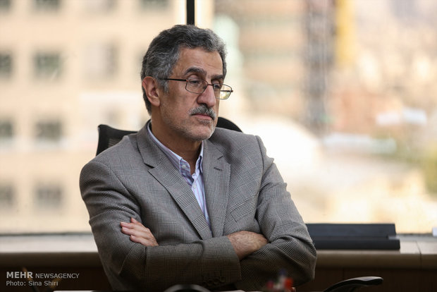گفتگوی مهر با مسعود خوانساری رئیس اتاق بازرگانی تهران