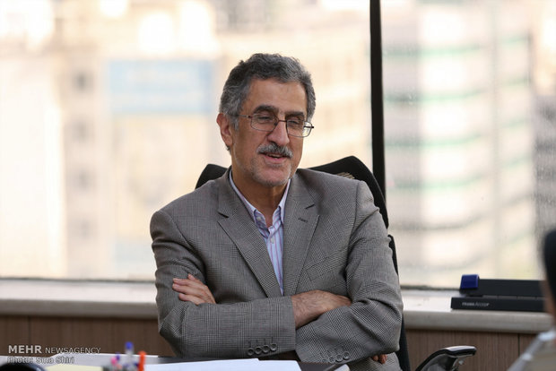 گفتگوی مهر با مسعود خوانساری رئیس اتاق بازرگانی تهران