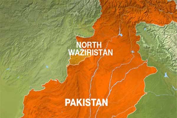 حملات هوایی پاکستان علیه مواضع طالبان ۱۴ کشته برجای گذاشت