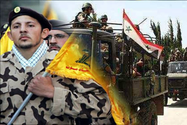 گزارش المانیتور درباره مثلث ایران، روسیه و حزب الله در سوریه