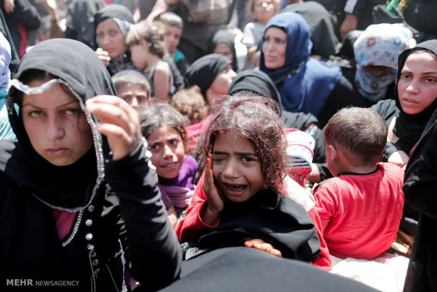 جهان رنج‌های آوارگان سوری را نادیده گرفته است