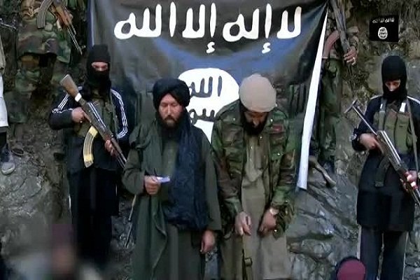 داعش در افغانستان مشغول عضوگیری است