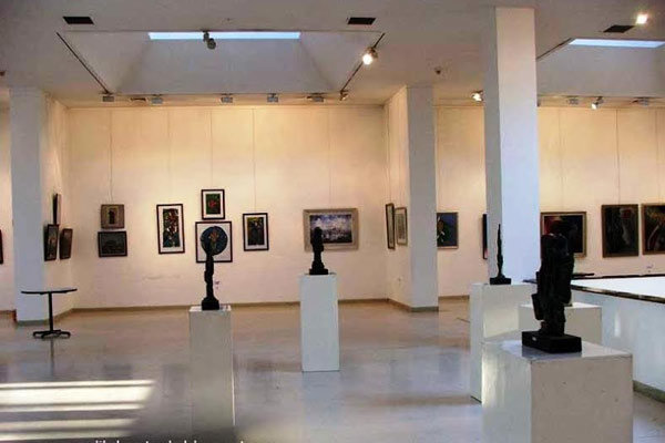 نمایشگاه هنر ایران در ترکیه