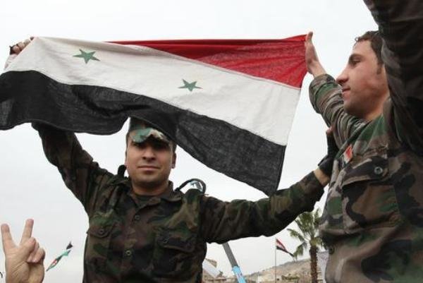 بیش از ۲۰۰ فرد مسلح در سوریه تسلیم نیروهای امنیتی شدند