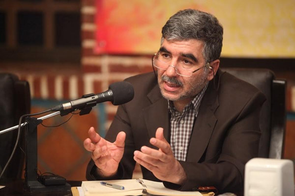 استعفای مدیر شبکه چهار پذیرفته نشد/ ادامه کار در شبکه نشست داوود نعمتی با خبرنگاران