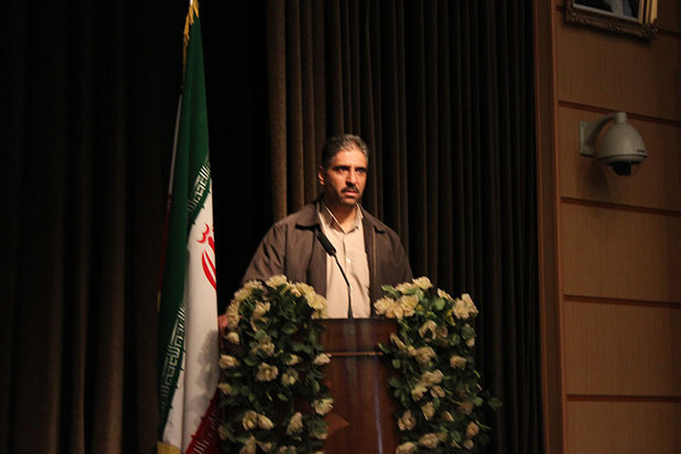 غلامرضا هادرآبادی مدیر کل دفتر ترویج و مشارکتهای مردمی سازمان جنگلها