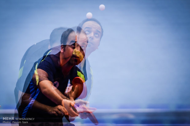 مسابقات انتخابی تیم ملی تنیس روی میز