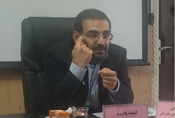 احداث آب شیرینکن بوشهر ۳۷ درصد پیشرفت دارد کیقباد یاکیده آب و فاضلاب استان بوشهر