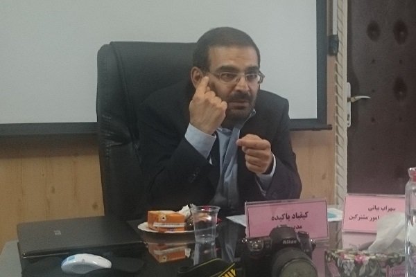 وضعیت آب بوشهر همچنان نامساعد است/ آوردِ آب استان نصف شد کیقباد یاکیده آب و فاضلاب استان بوشهر