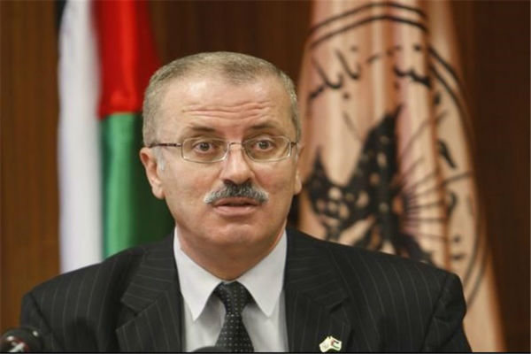 استعفای نخست‌وزیر دولت «وحدت ملی» فلسطین