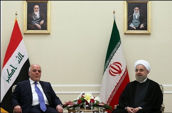 روابط تهران بغداد راهبردی است/ همراهی با عراق در مبارزه با داعش
