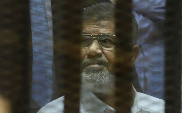 تایید حکم مرسی