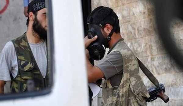داعش در تقابل با مبارزین کرد از «گاز خردل» استفاده می کند