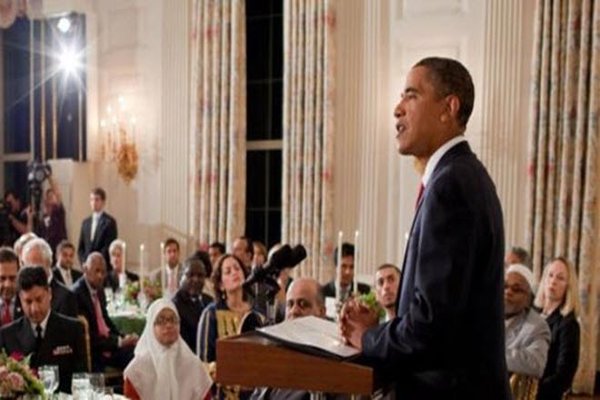پیام تبریک «اوباما» به مناسبت آغاز ماه رمضان
