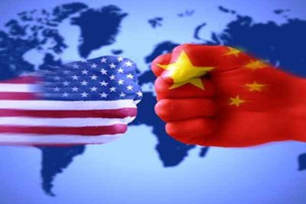 تقابل آمریکا و چین در جزایر مصنوعی «اسپراتلی»
