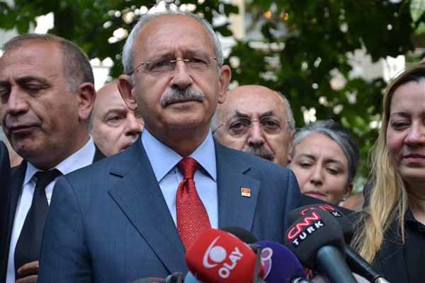 تشکیل دولت در ترکیه