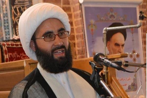 حجت الاسلام والمسلمین علی رحیمی امام جمعه هشترود