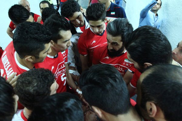 تیم ملی ایران ست نخست را برابر آمریکا پیروز شد
