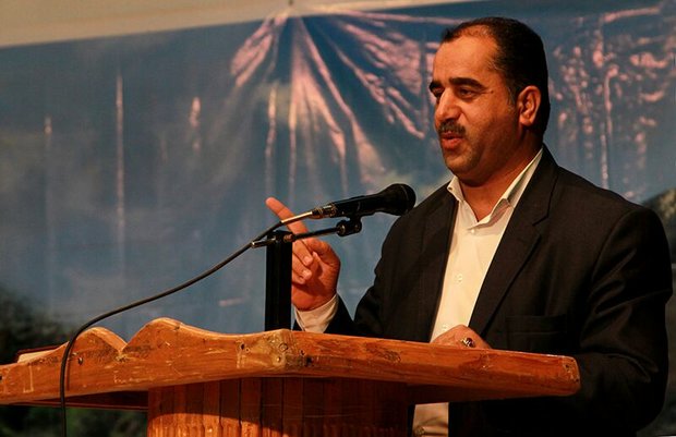 فتح الله نوروزی سرپرست فرمانداری جدید جم