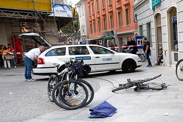 ۵۰ کشته و زخمی در حمله با خودرو به شهروندان در اتریش