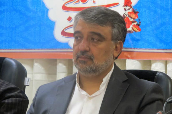 محمدرضا میرزائی معاون سیاسی امنیتی و اجتماعی استانداری سمنان 