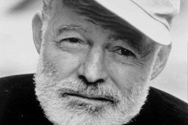 ارنست همینگوی