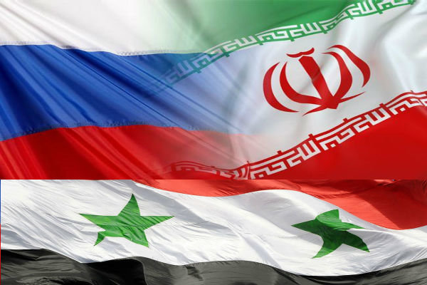 ایران و روسیه تصمیمی برای دست کشیدن از اسد ندارند