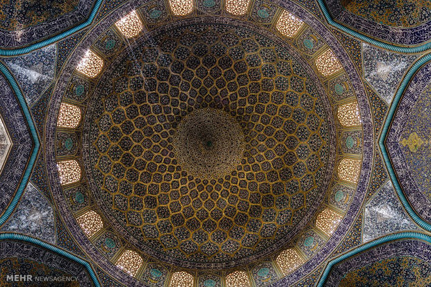 معماری ایرانی از نگاه عکاسان خارجی