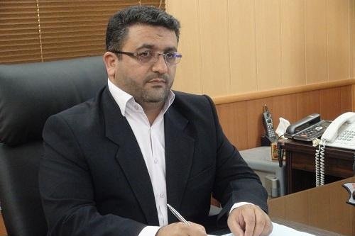 مدیرکل زندان‌ها و اقدامات تامینی و تربیتی استان بوشهر حمیدرضا حیدری