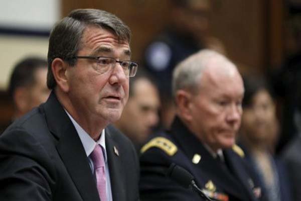 کارتر: دو طرف در بمباران مواضع نیروهای عراقی مقصرند!