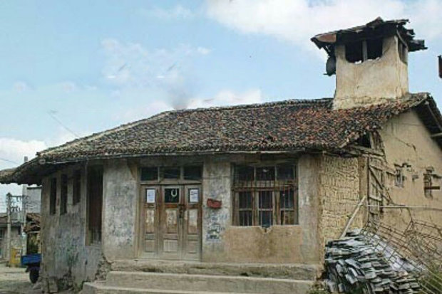 مسجد بالاجاده