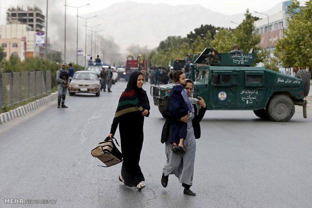 افزایش شمار تلفات و مجروحان غیر نظامی در افغانستان