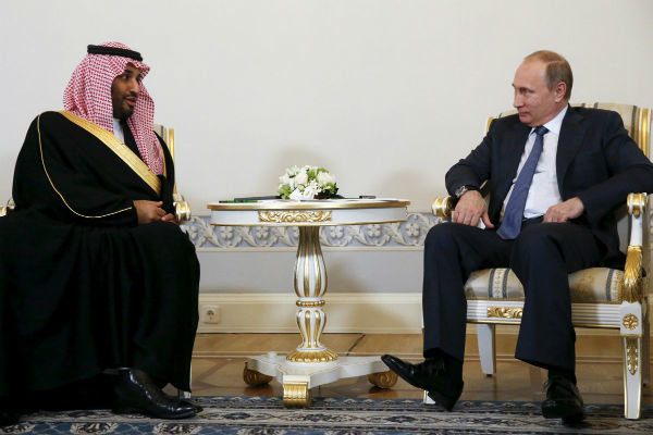 روسیه و عربستان 