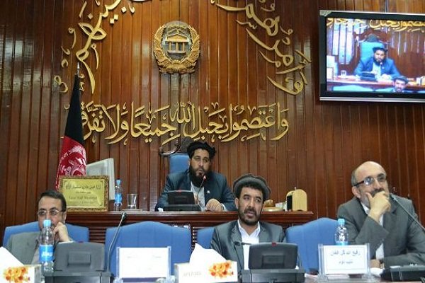 مجلس سنای افغانستان پاکستان را عامل حمله به پارلمان می‌داند