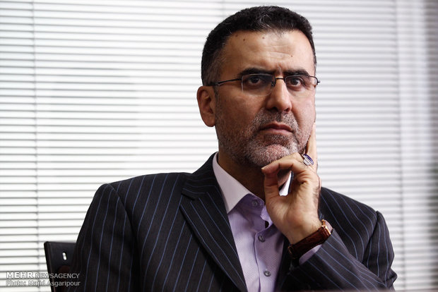 بازدید حجت الله ایوبی رییس سازمان سینمایی از خبرگزاری مهر