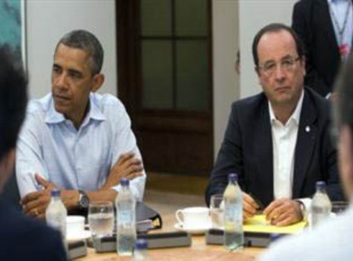 تاکید آمریکا و فرانسه بر لزوم ادامه مذاکرات اتحادیه اروپا و یونان