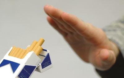 کنترل و پیشگیری از مصرف دخانیات