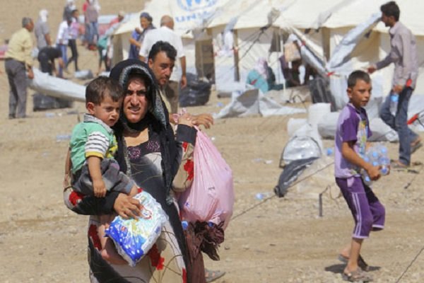 مخالفت واشنگتن با تغییر ترکیب جمعیتی در سوریه
