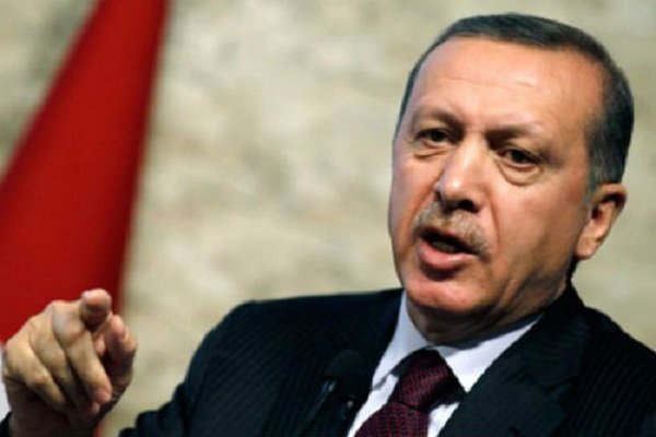 هیچکس حق ندارد ترکیه را در ردیف تروریستها قرار دهد