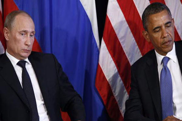 گفتگوی تلفنی اوباما و پوتین درباره ایران