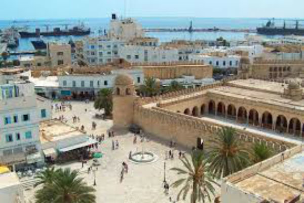 شهر سوسه تونس