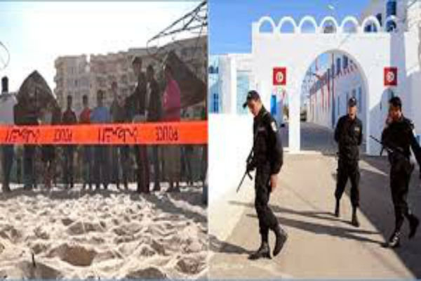 جزئیات حمله تروریستی در شهر ساحلی سوسه تونس