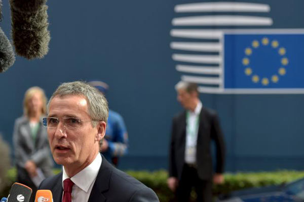 افزایش بودجه نظامی اتحادیه اروپا در واکنش به حملات تروریستی داعش