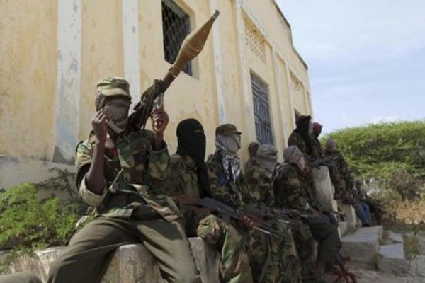 حمله شورشیان الشباب به دو شهر در جنوب غربی سومالی