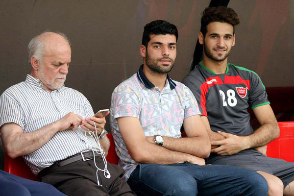 مهدی طارمی - احمد نوراللهی