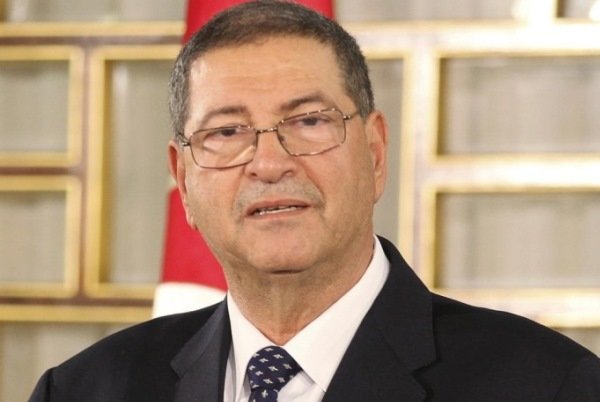 حبیب الصید نخست وزیر تونس