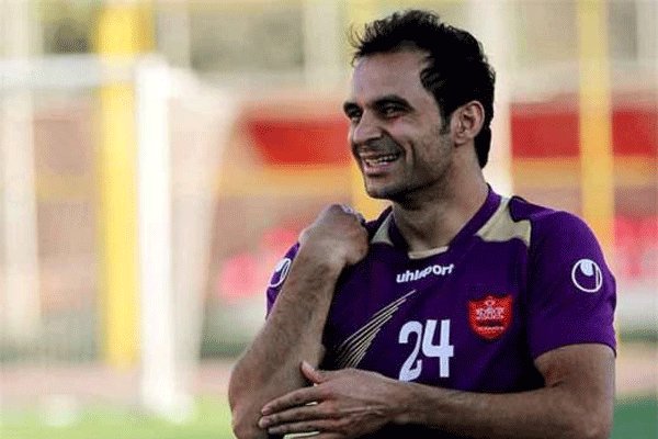 اتفاقی تلخ و باورنکردنی برای فوتبال ایران / کاپیتان پرسپولیس درگذشت